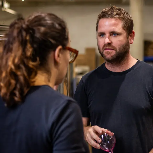 Besuch Domäne Murta Bonifacio