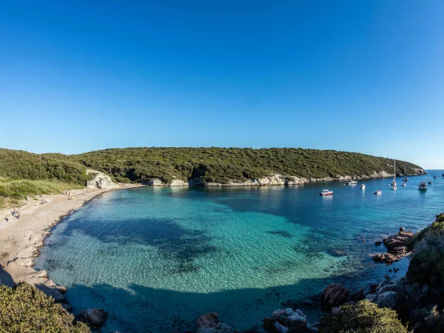 Plage Paragan Bonifacio